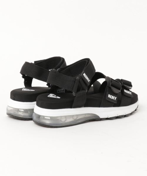ROXY（ロキシー）の「スポーツサンダル ROXY PANORAMA RSD192309（サンダル・レディース・ホワイト/ブラック・23.0cm/24.0cm/25.0cm）」の3枚目の写真