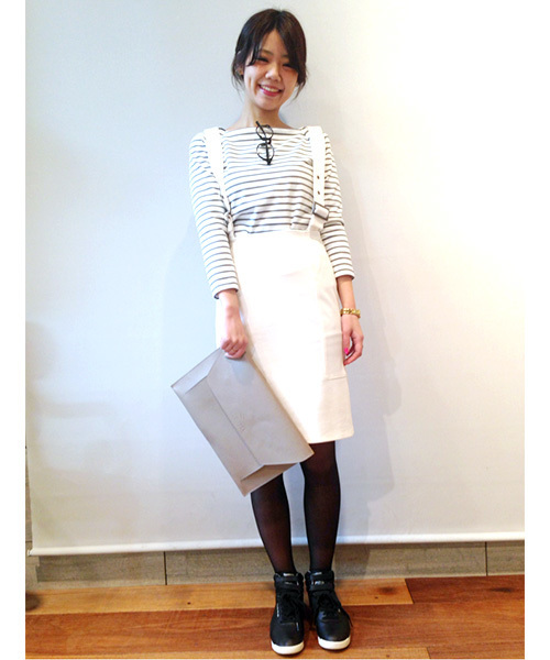 WHO'S WHO gallery（フーズフーギャラリー）の「【TABLE TALK】WELDER CLUTCH（クラッチバッグ・メンズ・ベージュ/ネイビー/ブラック・FREE）」の10枚目の写真