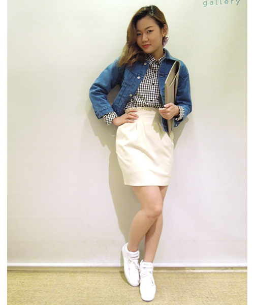 WHO'S WHO gallery（フーズフーギャラリー）の「【TABLE TALK】WELDER CLUTCH（クラッチバッグ・メンズ・ベージュ/ネイビー/ブラック・FREE）」の11枚目の写真