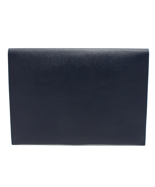 WHO'S WHO gallery（フーズフーギャラリー）の「【TABLE TALK】WELDER CLUTCH（クラッチバッグ・メンズ・ベージュ/ネイビー/ブラック・FREE）」の17枚目の写真