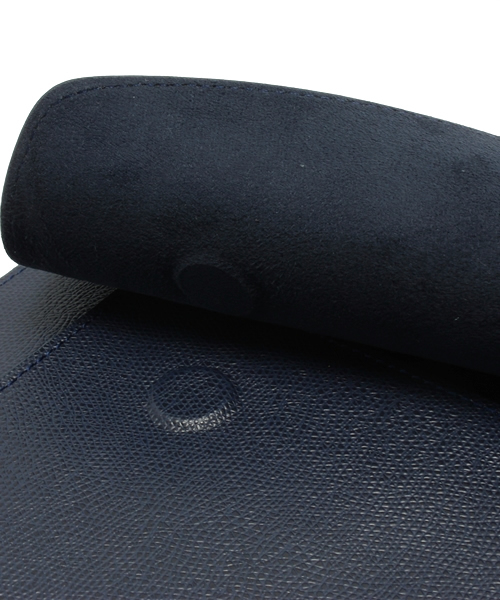 WHO'S WHO gallery（フーズフーギャラリー）の「【TABLE TALK】WELDER CLUTCH（クラッチバッグ・メンズ・ベージュ/ネイビー/ブラック・FREE）」の15枚目の写真