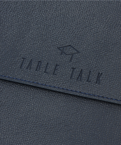 WHO'S WHO gallery（フーズフーギャラリー）の「【TABLE TALK】WELDER CLUTCH（クラッチバッグ・メンズ・ベージュ/ネイビー/ブラック・FREE）」の14枚目の写真