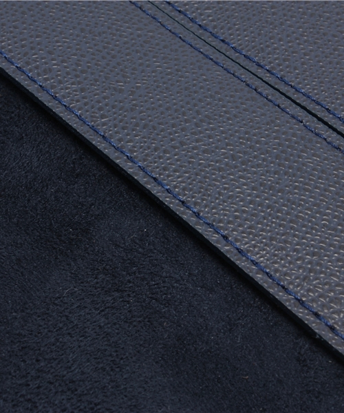 WHO'S WHO gallery（フーズフーギャラリー）の「【TABLE TALK】WELDER CLUTCH（クラッチバッグ・メンズ・ベージュ/ネイビー/ブラック・FREE）」の19枚目の写真