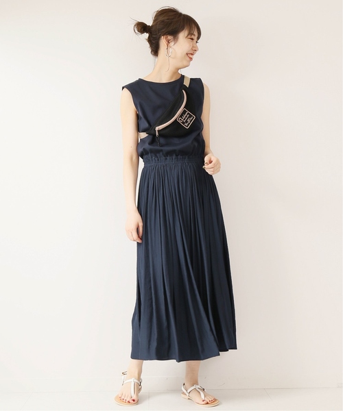 Spick Span スピックアンドスパン の フハクコンビワンピース ワンピース Wear