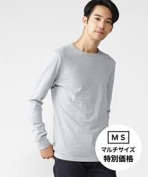 ZOZO | 長袖クルーネックTシャツ [MEN](Tシャツ/カットソー)