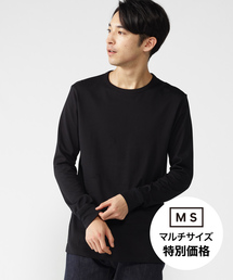 ZOZO | 長袖クルーネックTシャツ [MEN](Tシャツ/カットソー)