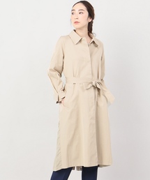 ウシロタックステンカラーコート