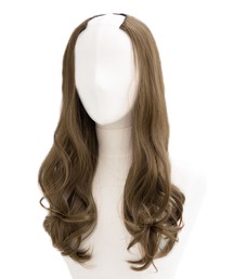 LINEASTORIA | 【キューブウィッグ・ロング】キューブウィッグゆるウェイブLight(ウィッグ)