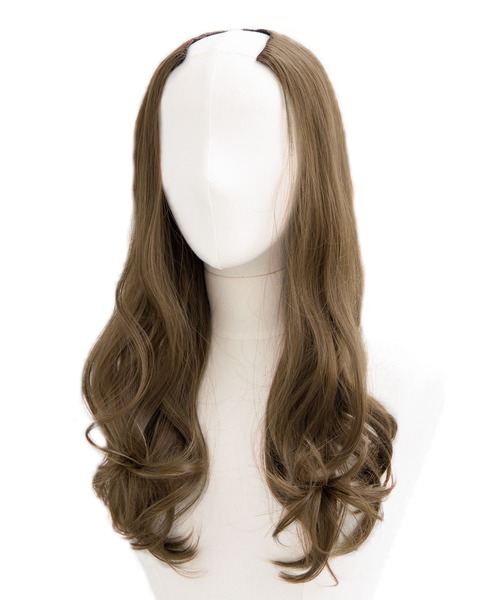 LINEASTORIA（リネアストリア）の「【キューブウィッグ・ロング】キューブウィッグゆるウェイブLight（ウィッグ・レディース・その他2/その他4/その他6/その他7/その他8/その他5/その他1/その他3/その他9/その他10・FREE）」の4枚目の写真