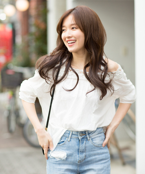 LINEASTORIA（リネアストリア）の「【キューブウィッグ・ロング】キューブウィッグゆるウェイブLight（ウィッグ・レディース・その他2/その他4/その他6/その他7/その他8/その他5/その他1/その他3/その他9/その他10・FREE）」の11枚目の写真