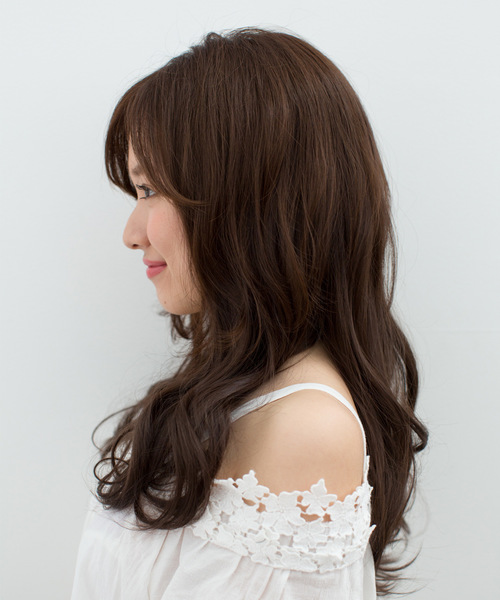 LINEASTORIA（リネアストリア）の「【キューブウィッグ・ロング】キューブウィッグゆるウェイブLight（ウィッグ・レディース・その他2/その他4/その他6/その他7/その他8/その他5/その他1/その他3/その他9/その他10・FREE）」の17枚目の写真