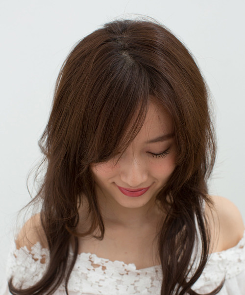 LINEASTORIA（リネアストリア）の「【キューブウィッグ・ロング】キューブウィッグゆるウェイブLight（ウィッグ・レディース・その他2/その他4/その他6/その他7/その他8/その他5/その他1/その他3/その他9/その他10・FREE）」の19枚目の写真