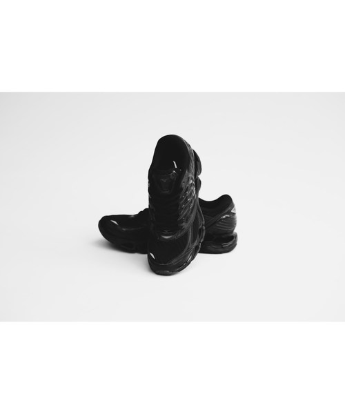 MIZUNO（ミズノ　）の「ミズノ MIZUNO ウエーブプロフェシー 8（スニーカー・メンズ・ブラック×ブラック・25.0cm/25.5cm/26.0cm/26.5cm/27.0cm/27.5cm/28.0cm）」の7枚目の写真
