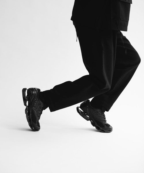 MIZUNO（ミズノ　）の「ミズノ MIZUNO ウエーブプロフェシー 8（スニーカー・メンズ・ブラック×ブラック・25.0cm/25.5cm/26.0cm/26.5cm/27.0cm/27.5cm/28.0cm）」の11枚目の写真