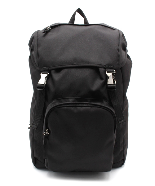 BEAUTY&YOUTH UNITED ARROWS(ビューティーアンドユースユナイテッドアローズ)の「BY ダブル フラップ リュック ◆(バックパック/リュック・メンズ・ブラック/ブラウン/ネイビー/その他1・フリー)」の8枚目の写真