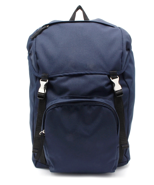 BEAUTY&YOUTH UNITED ARROWS(ビューティーアンドユースユナイテッドアローズ)の「BY ダブル フラップ リュック ◆(バックパック/リュック・メンズ・ブラック/ブラウン/ネイビー/その他1・フリー)」の9枚目の写真