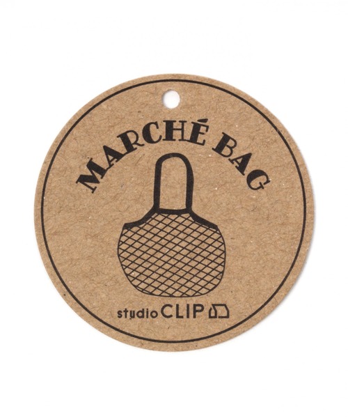 studio CLIP（スタディオクリップ）の「ネットマルシェバッグ（エコバッグ/サブバッグ・レディース・レッド/グリーン/オフホワイト/マスタード・FREE）」の13枚目の写真