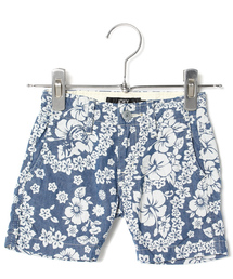 JOEY HYSTERIC | HIBISCUS 総柄 ショートパンツ(その他パンツ)