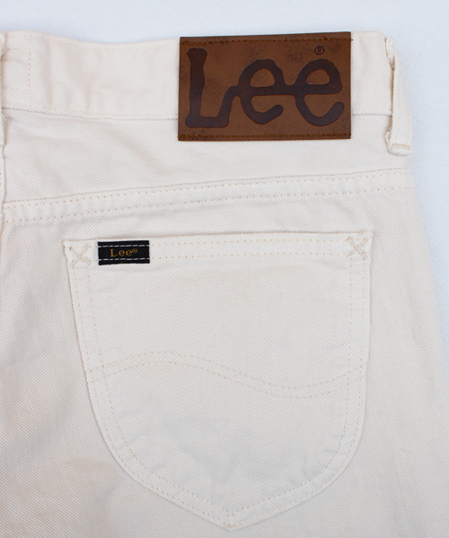 BEAUTY&YOUTH UNITED ARROWS（ビューティーアンドユースユナイテッドアローズ）の「BYBC ∵LEE別注 アンクルスキニーカラーパンツ ◆（その他パンツ・レディース・ホワイト/ネイビー・MEDIUM/SMALL）」の10枚目の写真