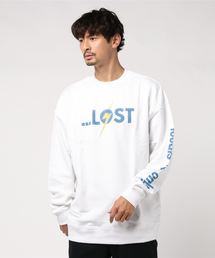 lost | LOST/ロスト 19FW-B THUNDER トレーナー(スウェット)