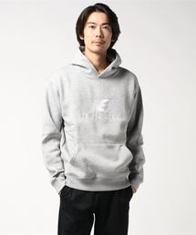New Balance ニューバランス M NBアスレチックスプレミアムアーカイブフーディー MT93519AG AG(アスレチックグレー)
