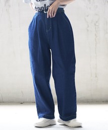 En serio TOKYO（エンソリオトーキョー）の「ワイド バルーンデニムパンツ（デニムパンツ）」