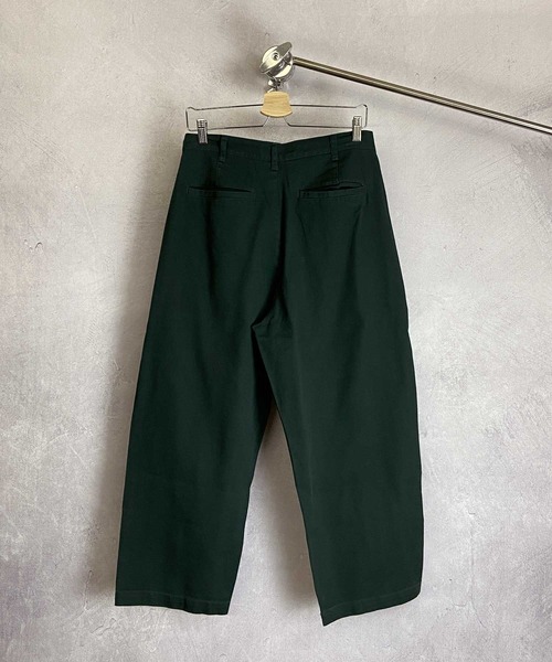 Beno(ビーノ)の「ワイド バルーンデニムパンツ(デニムパンツ・メンズ・ライトグレー/インディゴブルー/サックスブルー/ワンウォッシュ/ライトインディゴブルー/ブラック/ブルー系その他2/キナリ/ブルー系その他/グリーン/ブラック系その他/ブラック系その他2・S/M/L)」の13枚目の写真