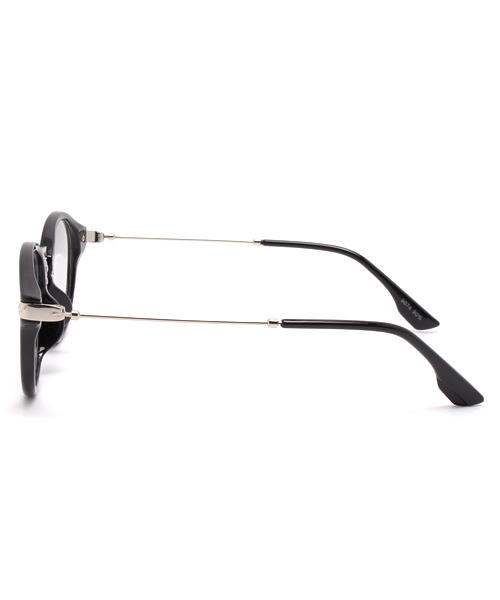 WEGO(ウィゴー)の「WEGO/コンビタイプサングラス(サングラス・メンズ・ブラック/ブラウン系その他・FREE)」の5枚目の写真