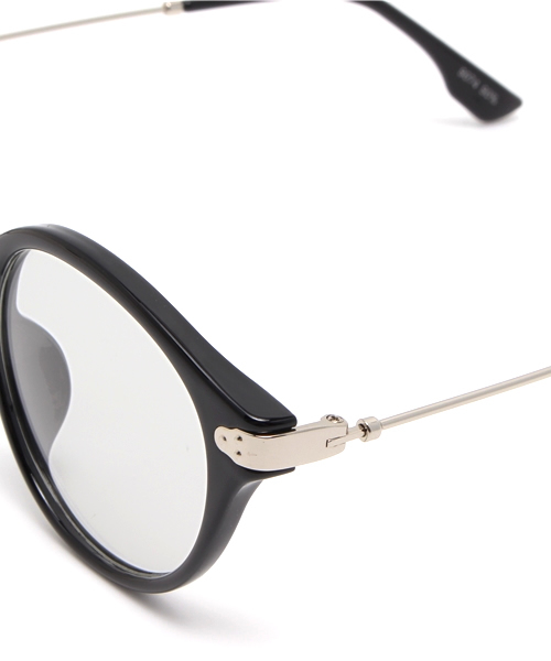 WEGO(ウィゴー)の「WEGO/コンビタイプサングラス(サングラス・メンズ・ブラック/ブラウン系その他・FREE)」の7枚目の写真