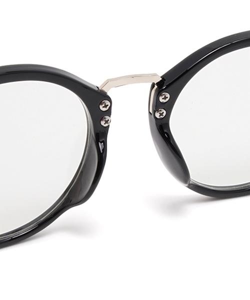 WEGO(ウィゴー)の「WEGO/コンビタイプサングラス(サングラス・メンズ・ブラック/ブラウン系その他・FREE)」の8枚目の写真