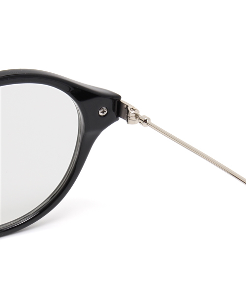 WEGO(ウィゴー)の「WEGO/コンビタイプサングラス(サングラス・メンズ・ブラック/ブラウン系その他・FREE)」の9枚目の写真