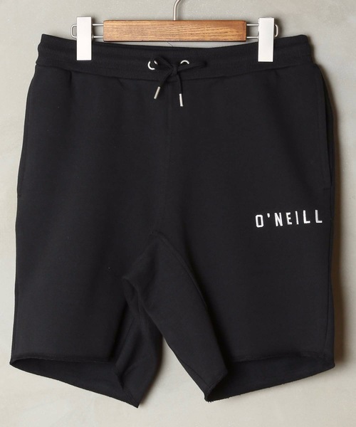 O'NEILL(オニール)の「【O'NEILL/オニール】メンズロゴスウェットショーツ / ウォークパンツ(その他パンツ・メンズ・ブラック/ヘザーグレー・MEDIUM/LARGE/X-LARGE)」の3枚目の写真