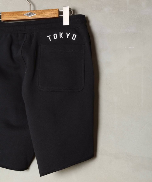 O'NEILL(オニール)の「【O'NEILL/オニール】メンズロゴスウェットショーツ / ウォークパンツ(その他パンツ・メンズ・ブラック/ヘザーグレー・MEDIUM/LARGE/X-LARGE)」の5枚目の写真