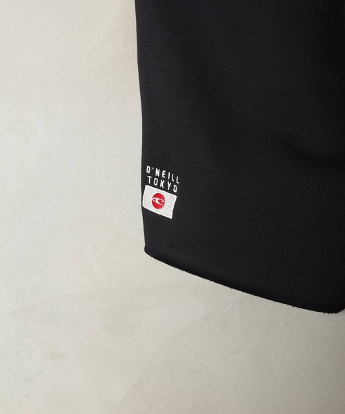 O'NEILL(オニール)の「【O'NEILL/オニール】メンズロゴスウェットショーツ / ウォークパンツ(その他パンツ・メンズ・ブラック/ヘザーグレー・MEDIUM/LARGE/X-LARGE)」の6枚目の写真