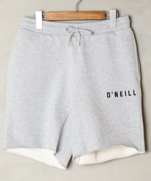 O'NEILL(オニール)の「【O'NEILL/オニール】メンズロゴスウェットショーツ / ウォークパンツ(その他パンツ・メンズ・ブラック/ヘザーグレー・MEDIUM/LARGE/X-LARGE)」の7枚目の写真