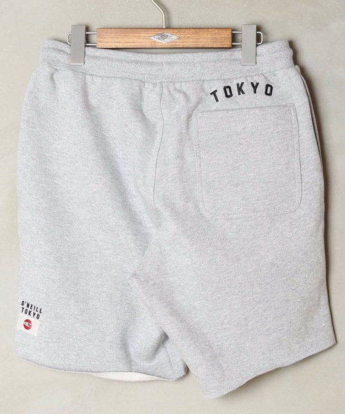 O'NEILL(オニール)の「【O'NEILL/オニール】メンズロゴスウェットショーツ / ウォークパンツ(その他パンツ・メンズ・ブラック/ヘザーグレー・MEDIUM/LARGE/X-LARGE)」の8枚目の写真