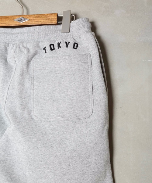 O'NEILL(オニール)の「【O'NEILL/オニール】メンズロゴスウェットショーツ / ウォークパンツ(その他パンツ・メンズ・ブラック/ヘザーグレー・MEDIUM/LARGE/X-LARGE)」の9枚目の写真