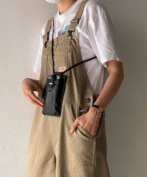 羊革スマホポシェット