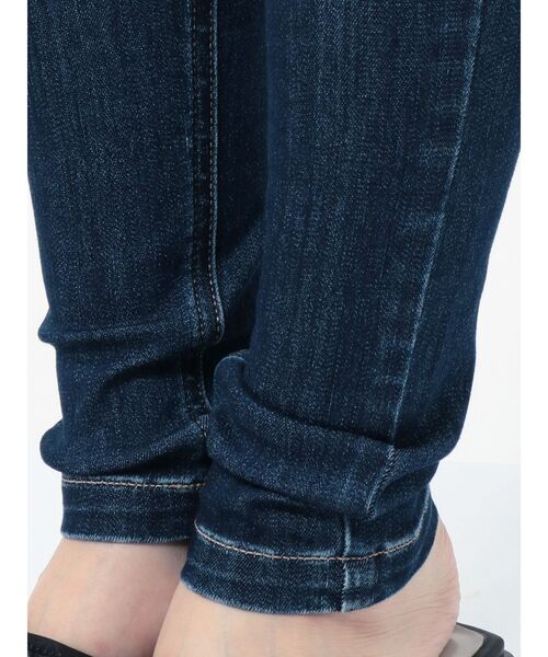 EMODA(エモダ)の「【ELDER】SYMハイウエストデニム(デニムパンツ・レディース・ブラック/ブルー/インディゴブルー・SMALL/MEDIUM/X-SMALL)」の13枚目の写真