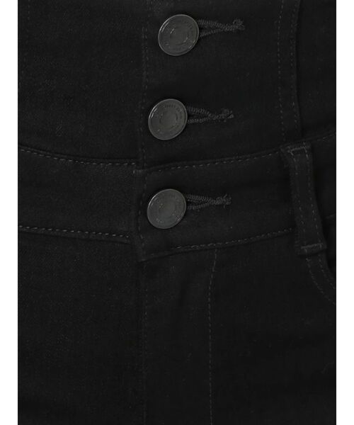 EMODA(エモダ)の「【ELDER】SYMハイウエストデニム(デニムパンツ・レディース・ブラック/ブルー/インディゴブルー・SMALL/MEDIUM/X-SMALL)」の14枚目の写真