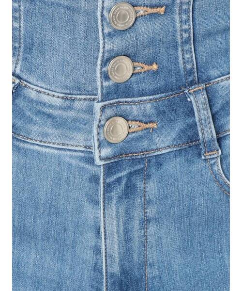 EMODA(エモダ)の「【ELDER】SYMハイウエストデニム(デニムパンツ・レディース・ブラック/ブルー/インディゴブルー・SMALL/MEDIUM/X-SMALL)」の15枚目の写真