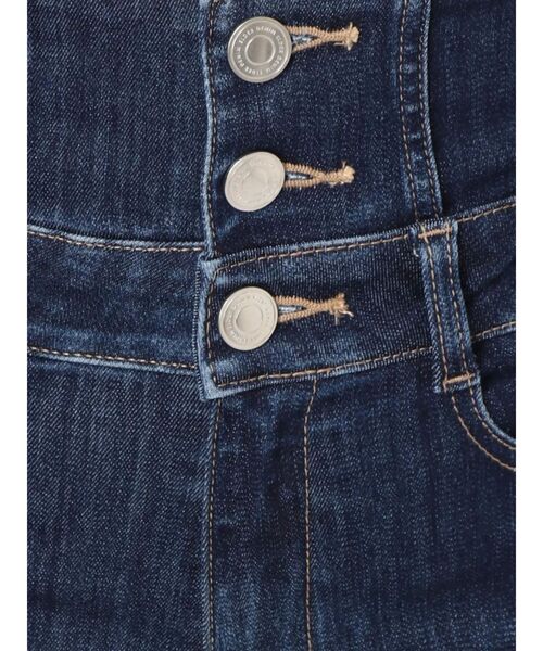 EMODA(エモダ)の「【ELDER】SYMハイウエストデニム(デニムパンツ・レディース・ブラック/ブルー/インディゴブルー・SMALL/MEDIUM/X-SMALL)」の16枚目の写真