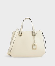 クラシック ストラクチャードハンドバッグ / Classic Structured Handbag