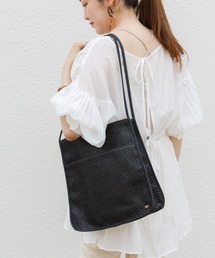 Chico | パイピングメッシュトートバッグ(トートバッグ)