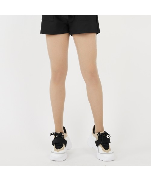 Tuche（トゥシェ）の「【Tuche（トゥシェ）】ファッション ストッキング「カラーラメ」（タイツ/ストッキング・レディース・ブラック/ライトベージュ・M～Ｌ/L～LL）」の7枚目の写真