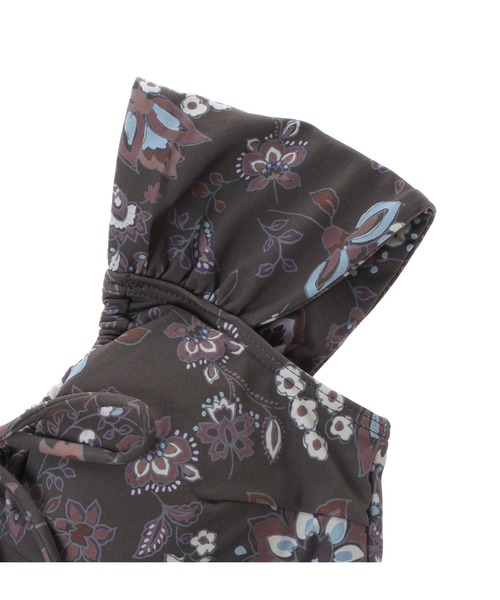 ROXY（ロキシー）の「ROXY×Baby kiy　エスニックビキニ　RSW202602T（水着・レディース・ブラック/ブラウン・S/M）」の8枚目の写真