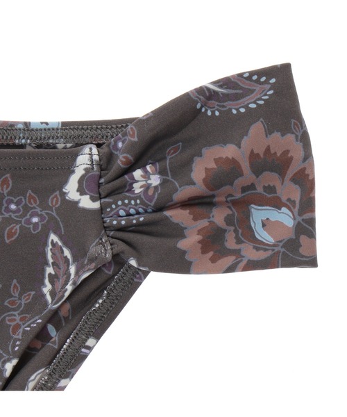 ROXY（ロキシー）の「ROXY×Baby kiy　エスニックビキニ　RSW202602T（水着・レディース・ブラック/ブラウン・S/M）」の11枚目の写真