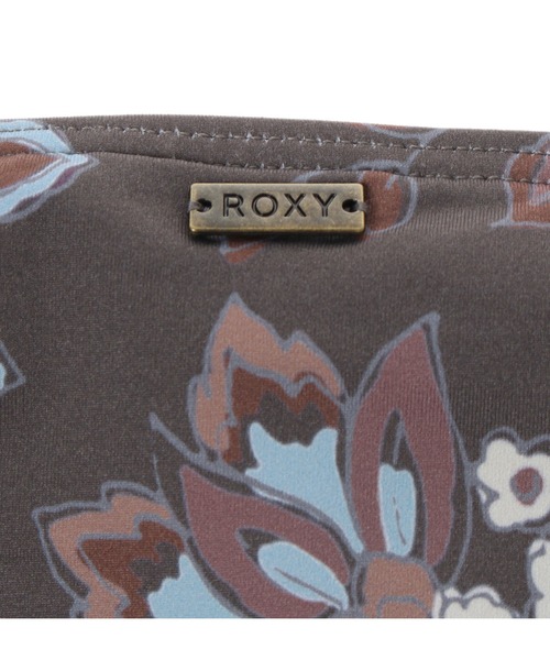 ROXY（ロキシー）の「ROXY×Baby kiy　エスニックビキニ　RSW202602T（水着・レディース・ブラック/ブラウン・S/M）」の12枚目の写真