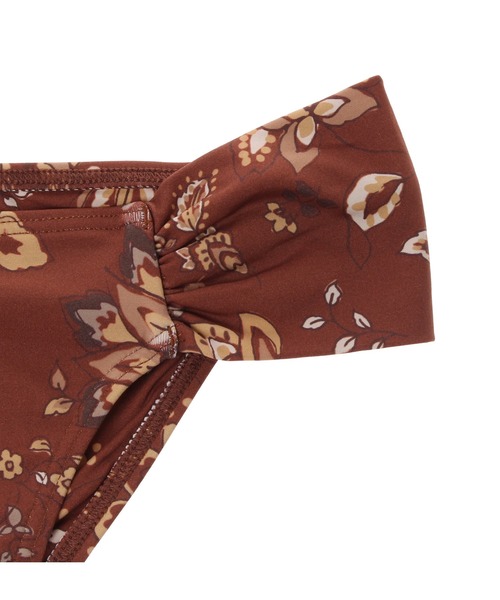 ROXY（ロキシー）の「ROXY×Baby kiy　エスニックビキニ　RSW202602T（水着・レディース・ブラック/ブラウン・S/M）」の19枚目の写真