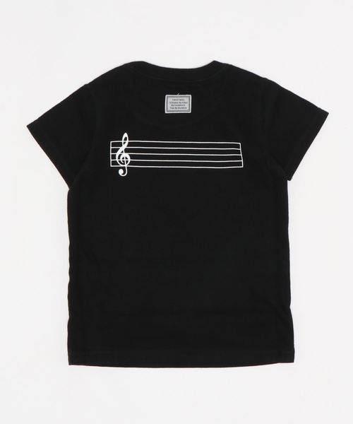 TANGTANG(タンタン)の「【TANGTANG】 POPS KIDS SWEET(Tシャツ/カットソー・メンズ・ホワイト/ブラック・S/M/L)」の3枚目の写真